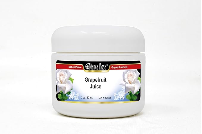 Bianca Rosa Grapefruit Juice Salve (2 oz ZIN: 521738) - 2 Pack
