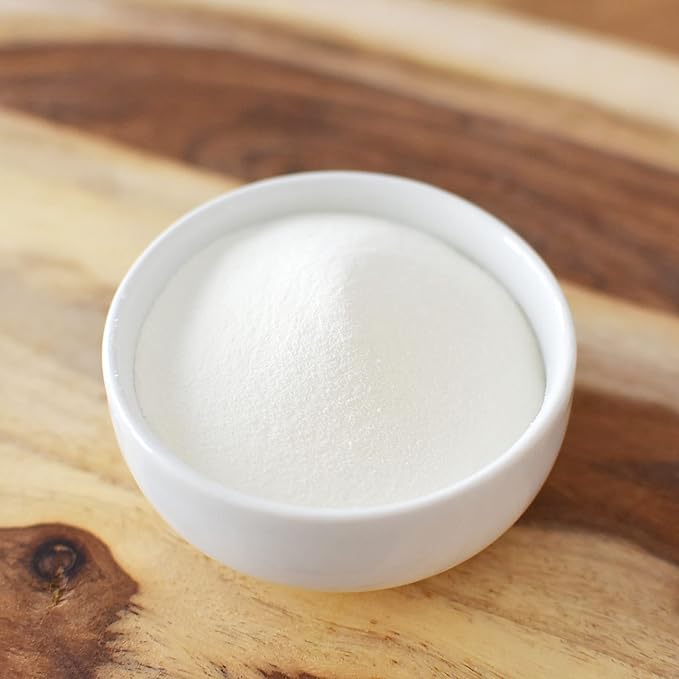 Anthony's Collagen Peptide Powder 1 lb Pure Hydrolyzed Gluten Free Keto and Paleo Friendly Grass Fed Unflavored Non GMO