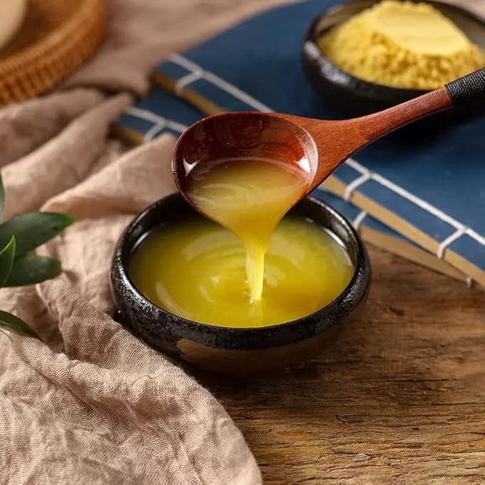 百香果粉Plant Gift 100% Pure Passion Fruit Powder 百香果 Natural Meal PowderNatural Passion Fruit Juice | No Fillers | Non GMO | 100G