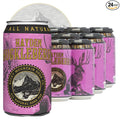 Rocky Mountain Soda 24‑Pack 12 Fl Oz Cans Small‑Batch Craft Soda Pop Gluten‑Free Vegan Organic Cane Sugar No Preservatives No Added Sodium Huckleberry Soda Pop