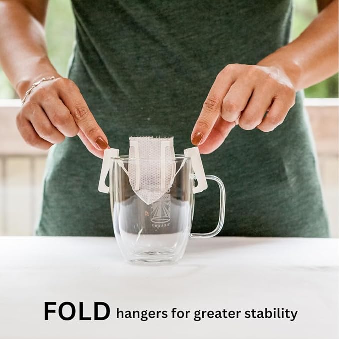 Tribo Coffee Single-Serve Portable Pour Over Drip Coffee | Ultimate Variety Bundle | 20 Servings