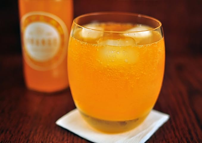 Boylan Soda Orange 12 Fl. Oz. 12 Count