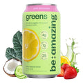Be Amazing Beverage Greens Pink Lemonade 8 Pack 96 fl oz