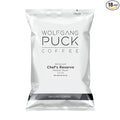 Wolfgang Puck Coffee Chef's Reserve 2.5 Ounce Portion Packs 18 Count