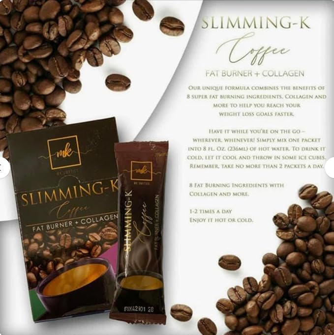 Generic Jumbo Pack Coffee Mix by Madam Kilay 30 Sachets