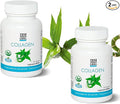 Yes You Can! Collagen Capsules for Women and Men Dietary Supplement to Promote Healthy Hair Skin and Nails 290 mg Bovine Collagen Vitamin A Vitamin D3 Zinc and Copper 30 Capsules - 2 Pack