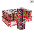 HELL A.I. Energy Drink | 32 mg/100 ml Caffeine | Vitamins B3 B5 B6 B12 | No Preservatives | Environmentally Friendly Packaging | 24 x 250ml | Compatible with HELL Energy