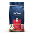 Juan Valdez Mujeres Cafeteras Whole Bean Coffee - Medium Roast Coffee Beans | 100% Colombian Coffee | 16 oz / 454 gr | A balanced coffee with flashes of sweet vanilla cherry blackberry and caramel n