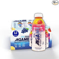 A-Game Zero Sugar Sports Drink Strawberry Lemonade Zero Sugar Free Hydration Sports Beverage 8 Vitamins Plus Electrolytes Natural Flavors Gluten Free &amp Keto Friendly 16.9 Fl Oz (Pack of 12)