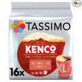 Tassimo Americano Grande XL Aromatic &amp Professional Roast Roasted Coffee Capsule 16 Portions