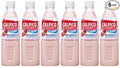 CALPICO Strawberry – Smooth Creamy &amp Refreshing Non-Carbonated Beverage Sweet and Tangy Japanese Lactic Acid Drink 16.9 Fl oz (Pack of 6)