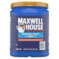 Maxwell-House Original Roast Ground Coffee Medium Roast 43.1 oz Canister