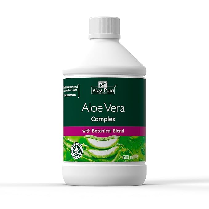 Aloe Pura Colon Cleanse Juice 500 ML