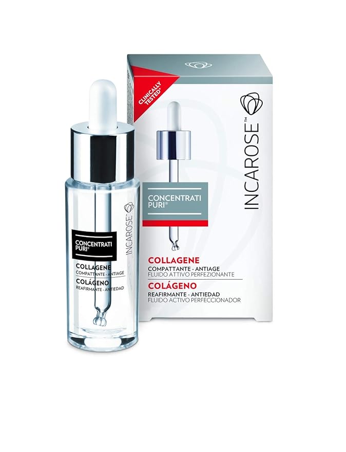 Inca Rose Pure Solutions Collagen 15 ml by INCAROSE