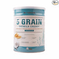 Biogreen 5 Grain Oatmilk Energy 850g (12 Count)