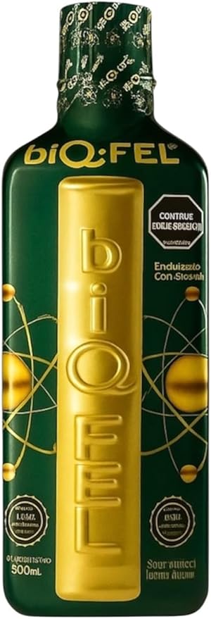 Daily Multivitamin for Men and Women Liquid Natural Extracts Energy Focus 500ml