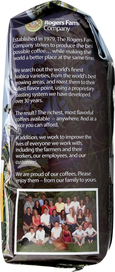 French Rst Fair Trade Ground (Pack of 6) - Pack Of 6