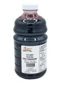 Nature Blessed 100% Pure Pinot Noir Red Grape Fruit Juice Concentrate - 1 Quart (1/32 fl oz bottle) Ideal for Home Vintners and Brewers Wine Enthusiasts Smoothies