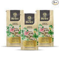 Café Britt® - Costa Rican Habitat Sloth Coffee (12 oz.) (3-Pack) - Ground Arabica Coffee Kosher Gluten Free 100% Gourmet &amp Medium Light Roast