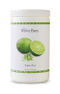 The Perfect Puree Lime Zest 6/35 oz.