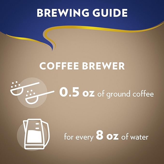 Lavazza Super Crema Ground Coffee Medium Roast Arabica and Robusta Blend 32 oz Bag (Pack of 1)