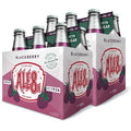 Ale 8 One Blackberry Glass Bottles 12 ounces Pack of 12 100% Kentucky Soft Drink