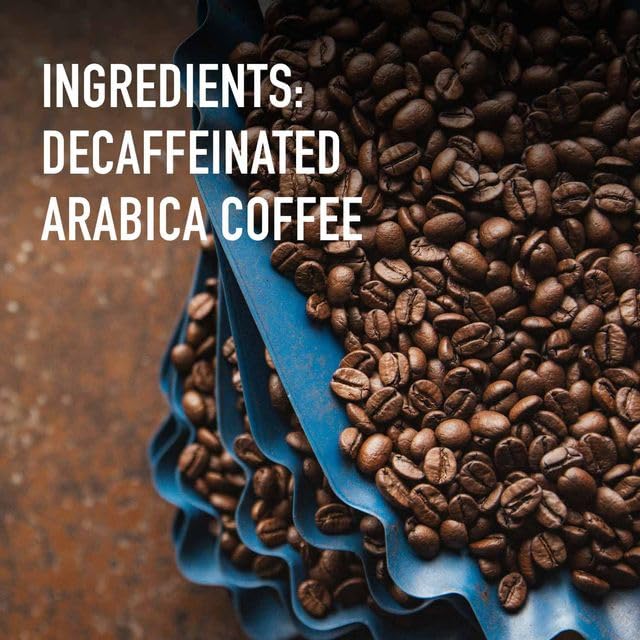 Peet's Coffee Medium Roast Decaf Keurig K-Cup Pods Decaffeinated Arabica Coffee - Decaf Especial 60 Count (6 Boxes of 10 K-Cup Pods)