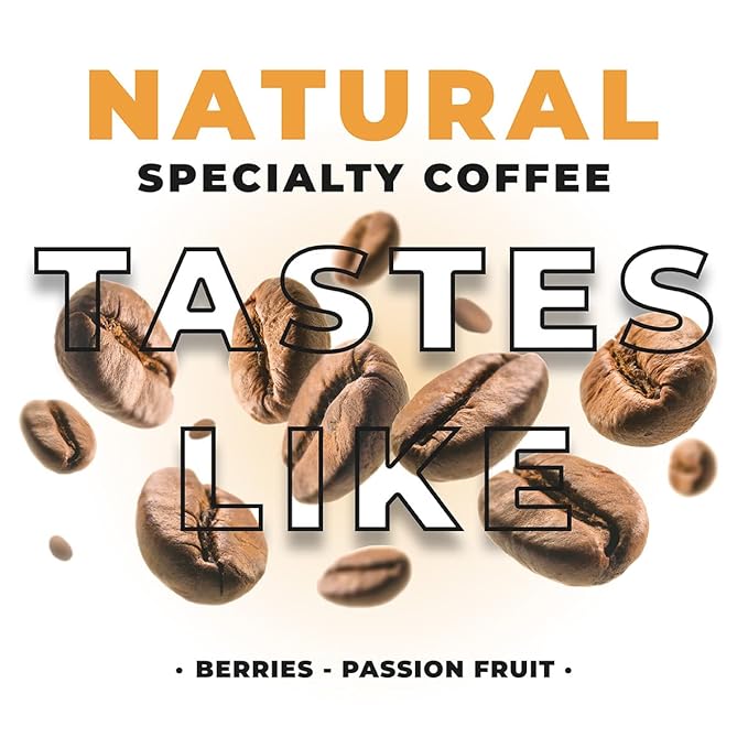 Diana's Coffee | Original Specialty | Natural | 12oz (340g) | Medium Roast | Medium Grind