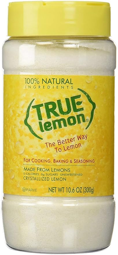 True Lemon Crystalized Lemon Shaker 10.6 oz