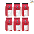 Lacas Coffee Company Medium Fine Ground Coffee 12oz Bag (6 bags Colombian Supremo)