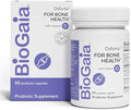 BioGaia Osfortis Women’s Probiotic for Strong Bones Immune Balance &amp GI Wellness Contains L. reuteri 6475 60 Capsules 1 Pack