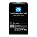 Cafe Punta del Cielo Premium Ground Mexican Coffee - Chiapas 2.2 Lbs