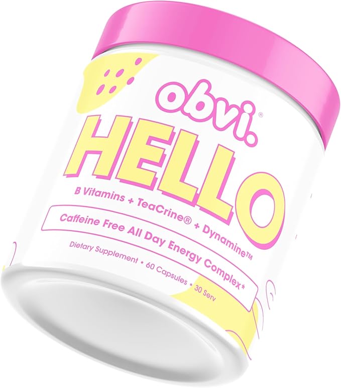 Obvi Hello Goodbye Bundle