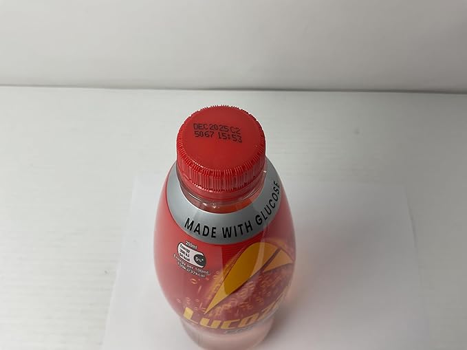 Lucozade Energy Original (1L) - Pack of 6