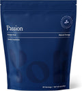 Yoli® Passion Energy Drink Powder Mix - Natural Energy Drink Mix for Endurance and Stamina Bulk 90 Servings - Grape Acai