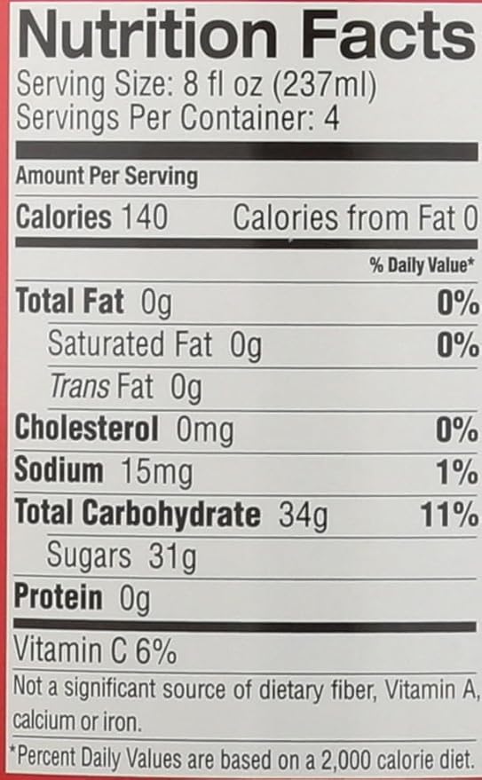 L &amp A Juice Cranberry Delight 12x 32 Oz