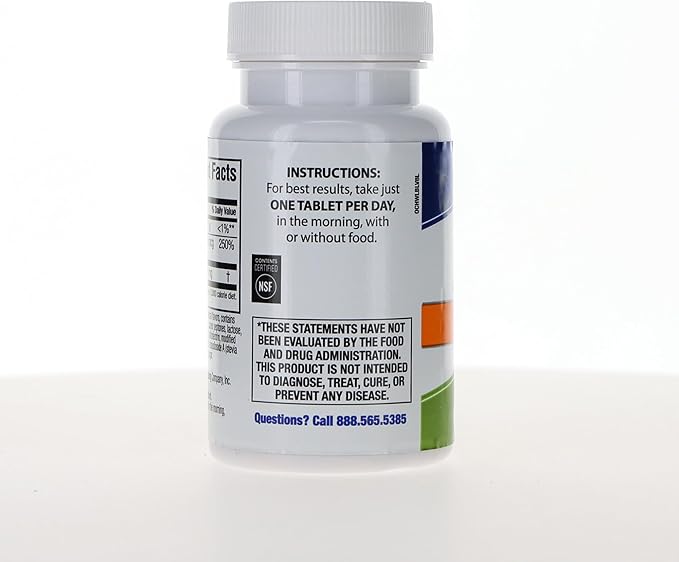 Prevagen Regular Strength Orange Chewables - 30 Tablets (1 Month Supply) | Formulated for Your Brain | 10mg of Apoaequorin Plus Vitamin D3 with 7-Day Pill Minder