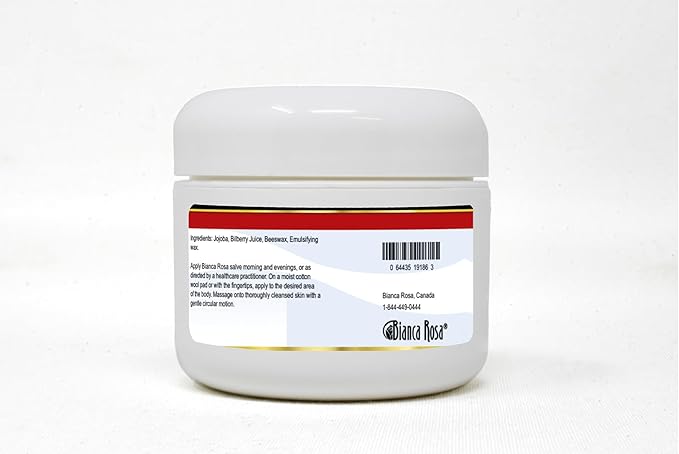 Bianca Rosa Bilberry Juice Salve (2 oz ZIN: 519186) - 3 Pack