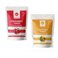 Pomegranate Juice Powder 227g Papaya Fruit Powder 227g