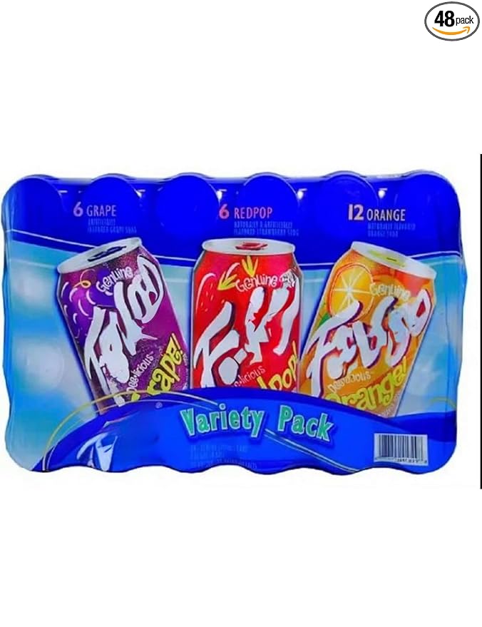 Variety Pack (12oz / 48pk)