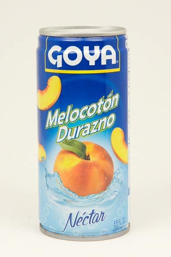 Goya Nectar Peach 24 Count