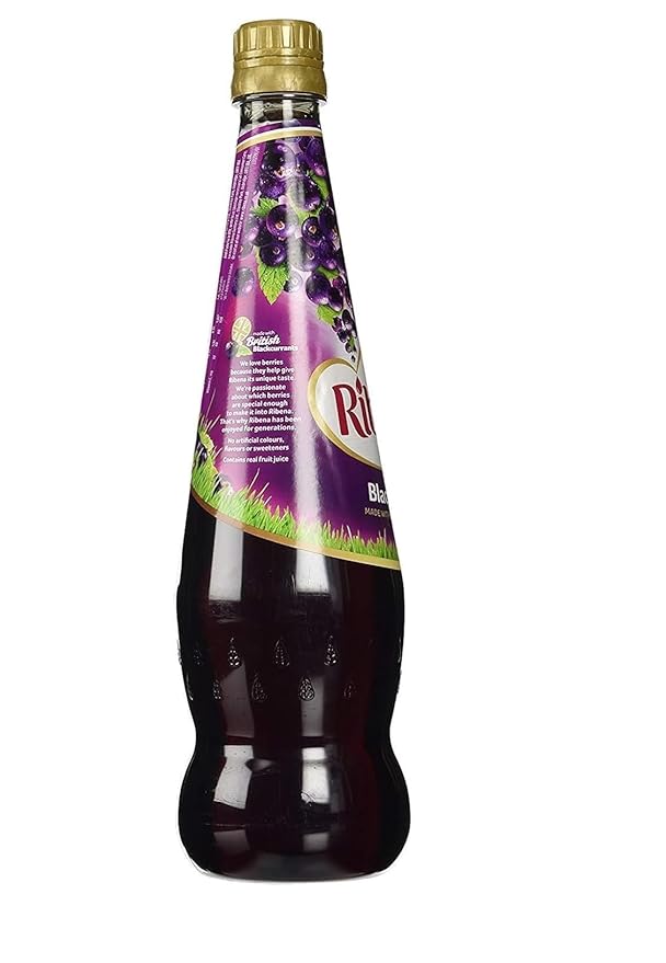 Ribena Black Current Concentrate 850 ml x 2