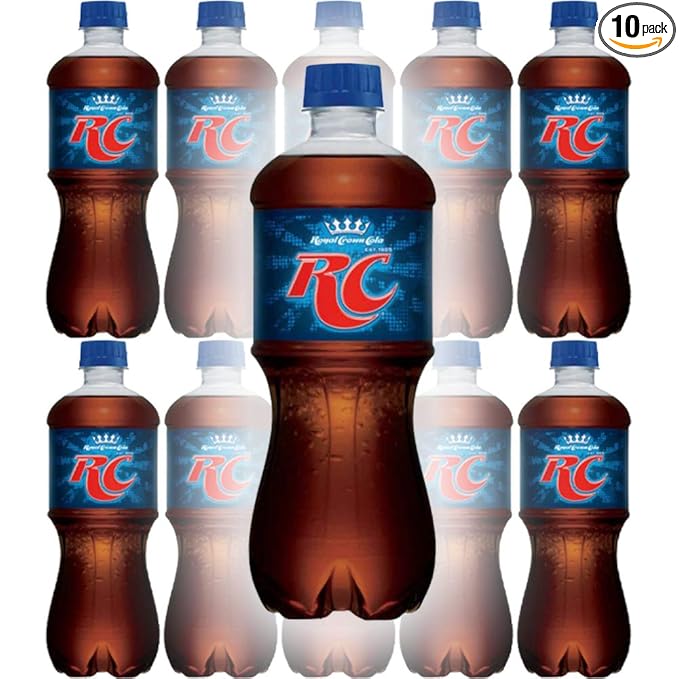 3 Set of 10 Pack Soda Size 20oz Bottle
