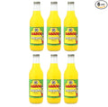 DG Genuine Jamaican - Pineapple Soda 12oz - 6-Pack