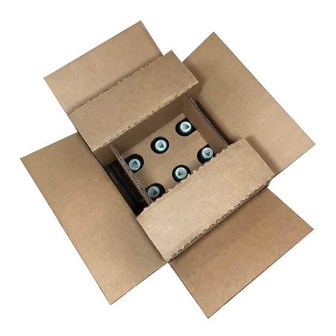 Spot Beverage™ Premium Classic Bottled Soda Brands (12-Pack Jarritos Pineapple)