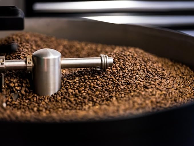 DRINK COFFEE DO STUFF Blend 2 Pound Bag Whole Bean Sweet Chocolate Caffeine Organic Lake Tahoe Coffee (Tips Up Tahoe)