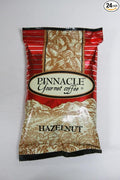 Pinnacle Flavored Ground Coffee 24/2.25 oz packets (Hazelnut)