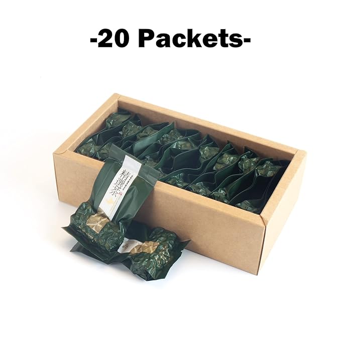 Tie Guan Yin/Iron Mercy Goddess Chinese Top 10 Famous Tea – Grade AA