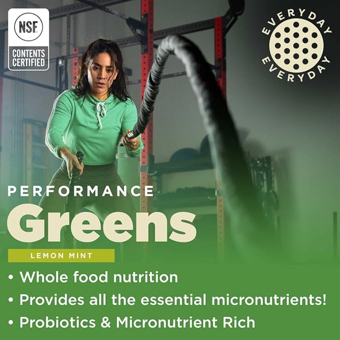 Gnarly Nutrition Collagen Pro Unflavored (15.87oz) and Gnarly Performance Greens Lemon Mint (11.64 oz)