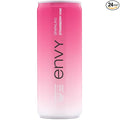 Envy Sparkling 100% Fruit Juice Strawberry Kiwi 8oz (Case of 24)
